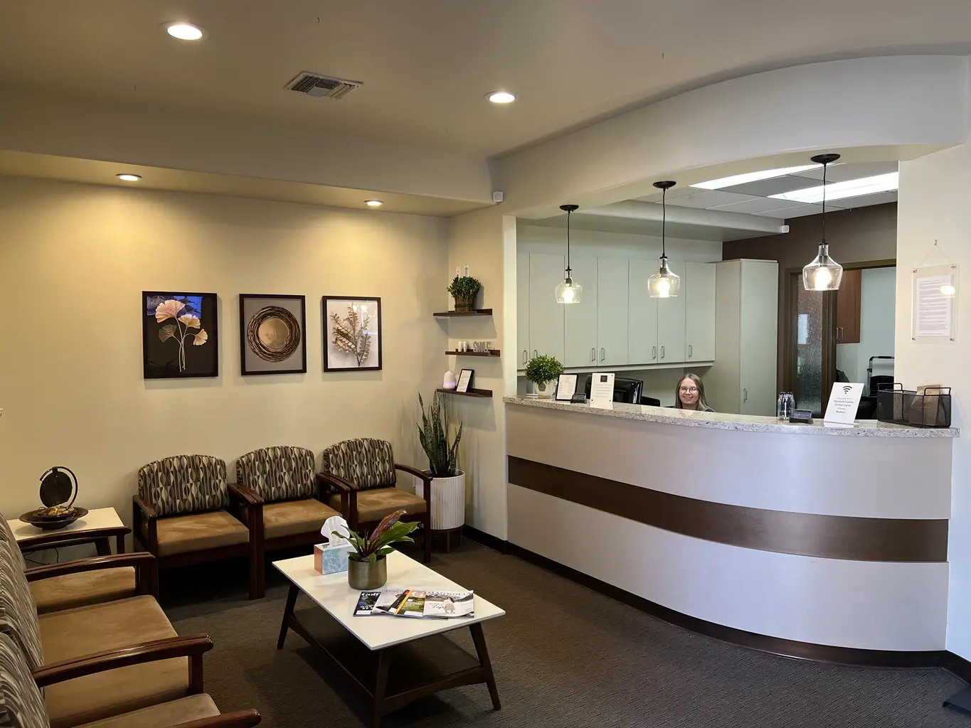 Image related to a dental practice located in Menlo Park called STANFORD FAMILY DENTAL 